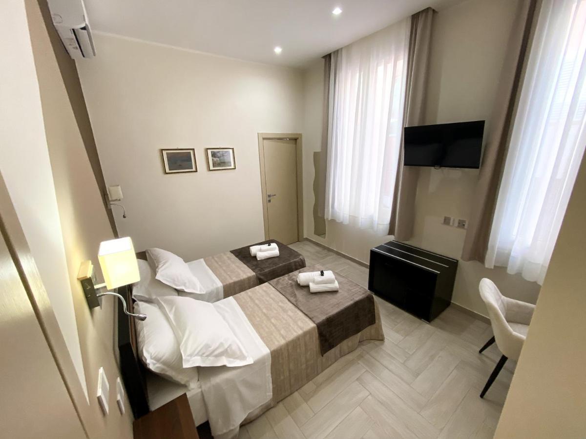 B&B De Nava Suite Reggio di Calabria Luaran gambar