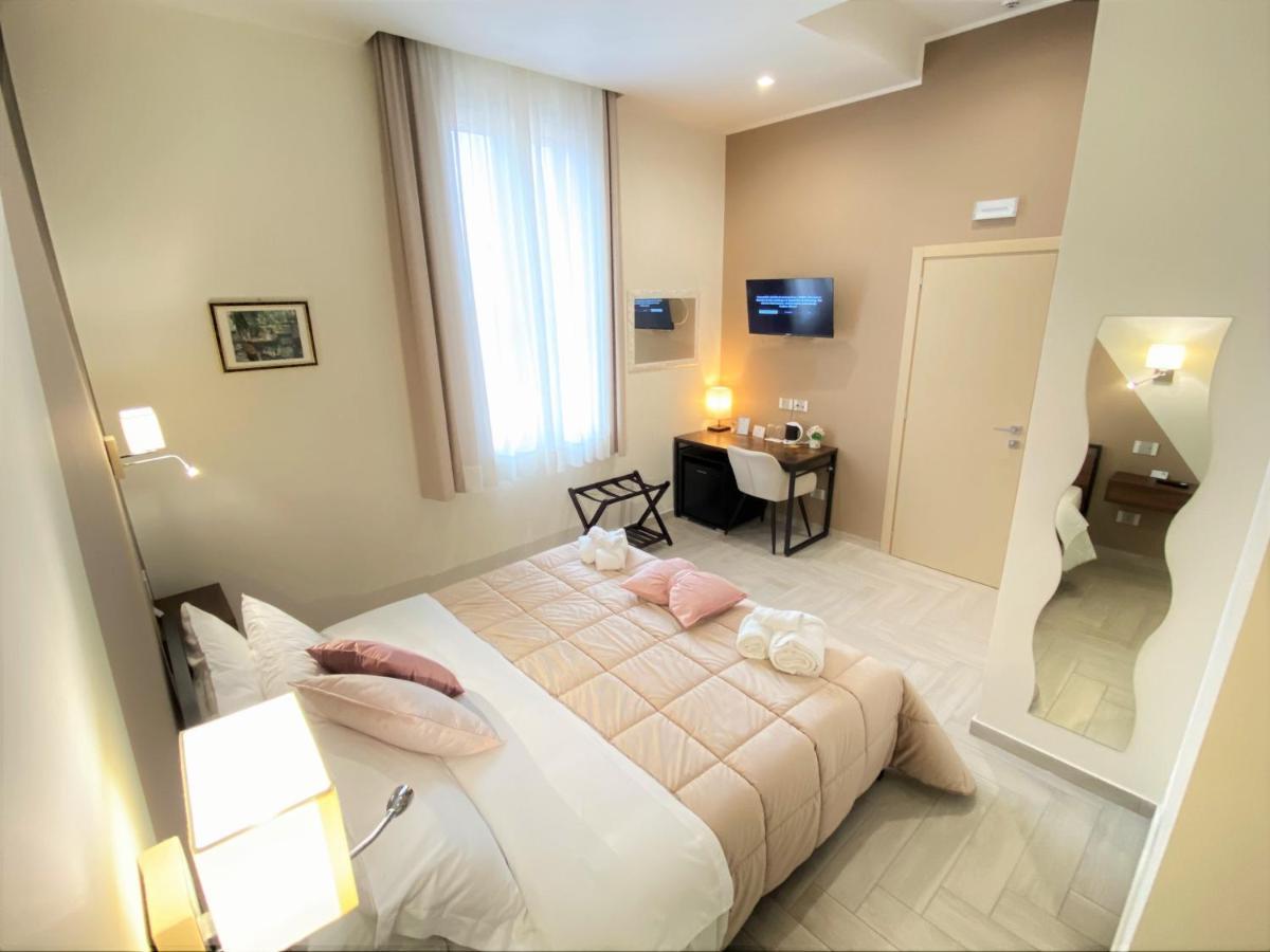 B&B De Nava Suite Reggio di Calabria Luaran gambar
