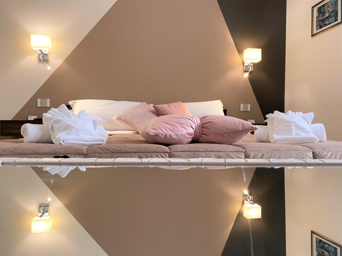 B&B De Nava Suite Reggio di Calabria Luaran gambar