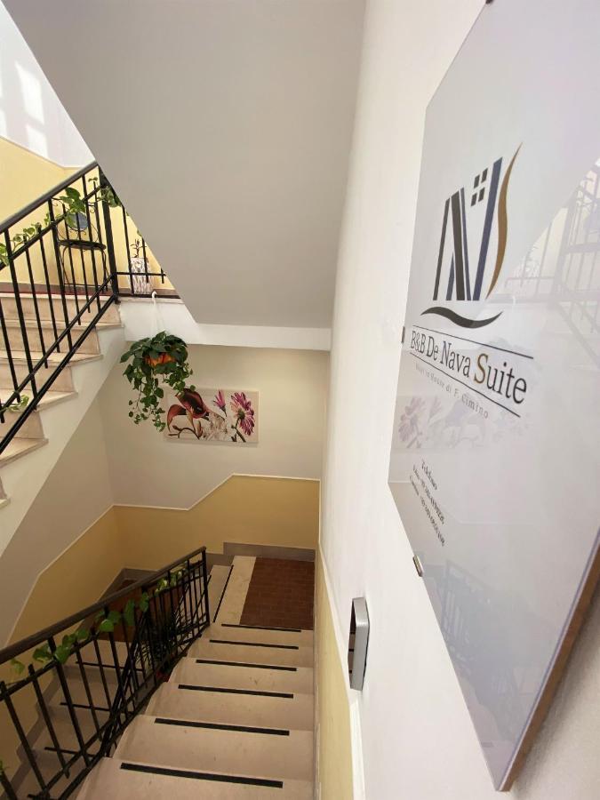 B&B De Nava Suite Reggio di Calabria Luaran gambar