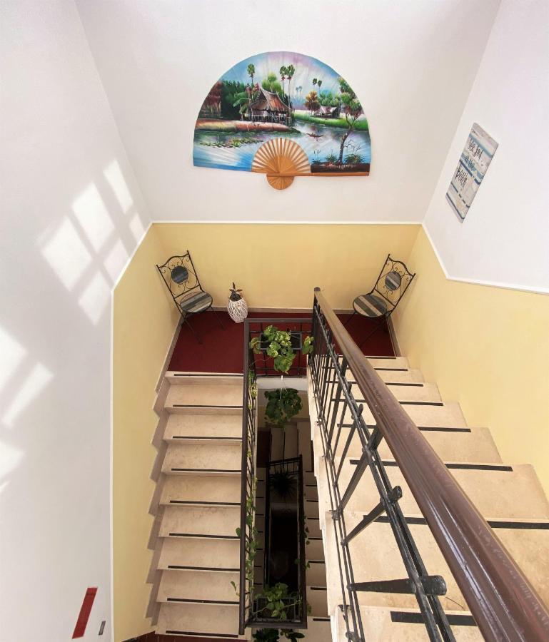 B&B De Nava Suite Reggio di Calabria Luaran gambar