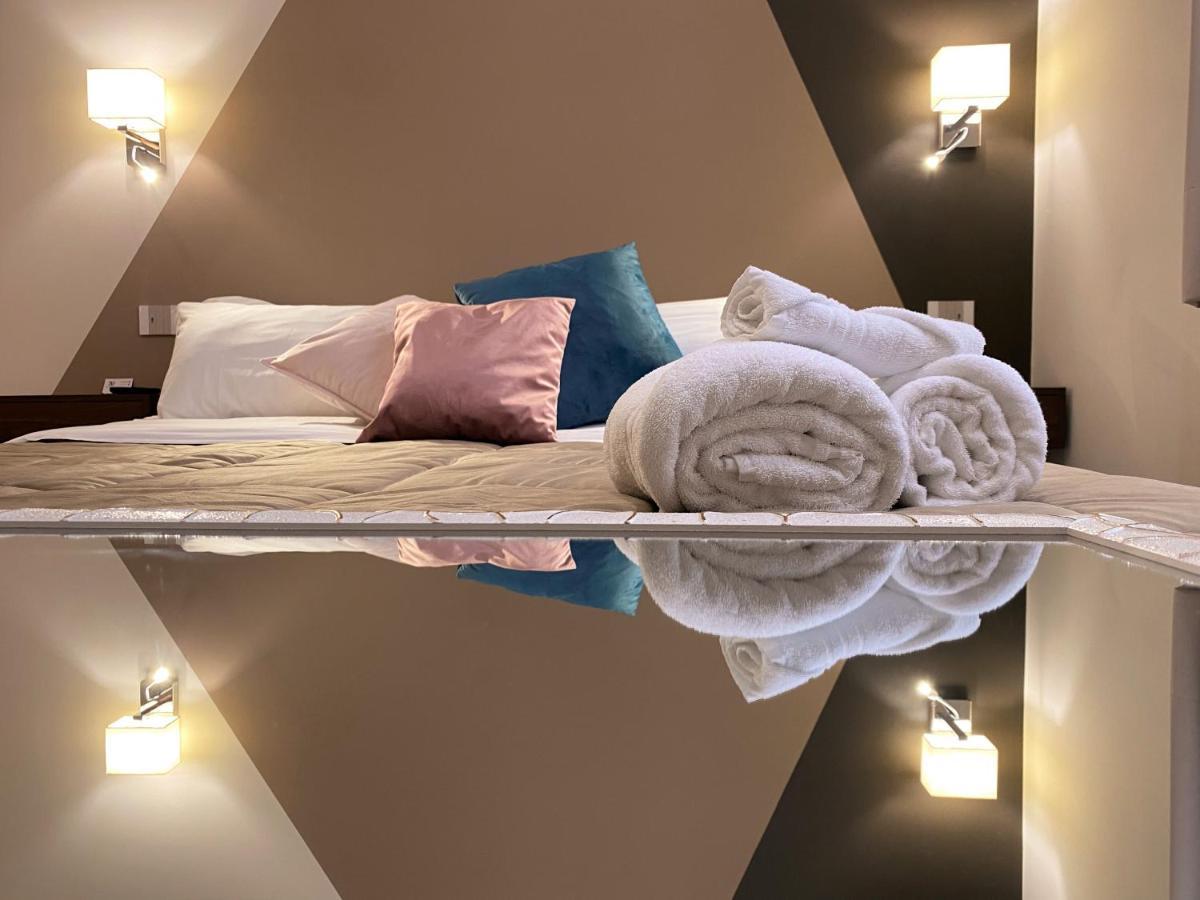 B&B De Nava Suite Reggio di Calabria Luaran gambar