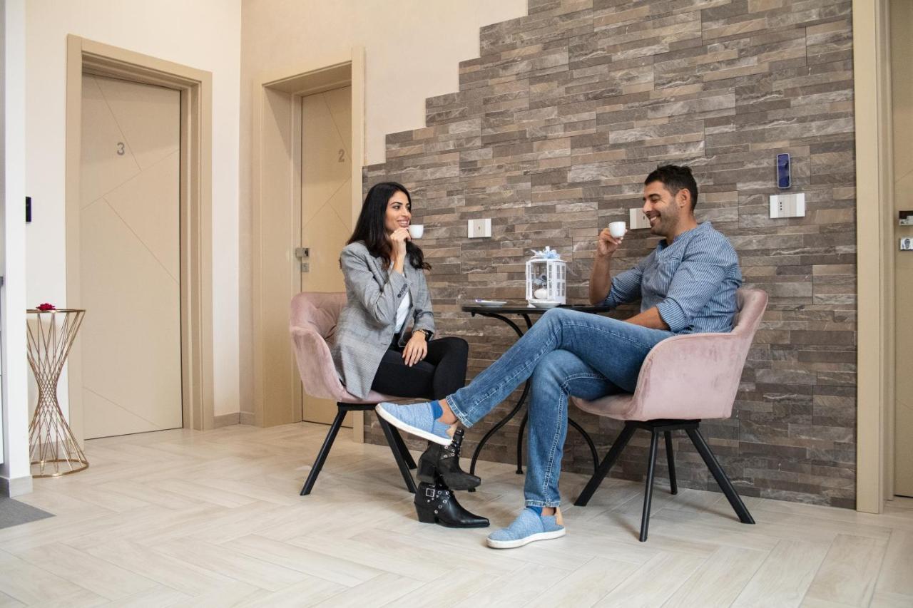B&B De Nava Suite Reggio di Calabria Luaran gambar