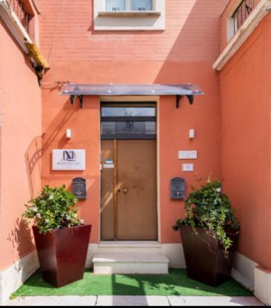 B&B De Nava Suite Reggio di Calabria Luaran gambar